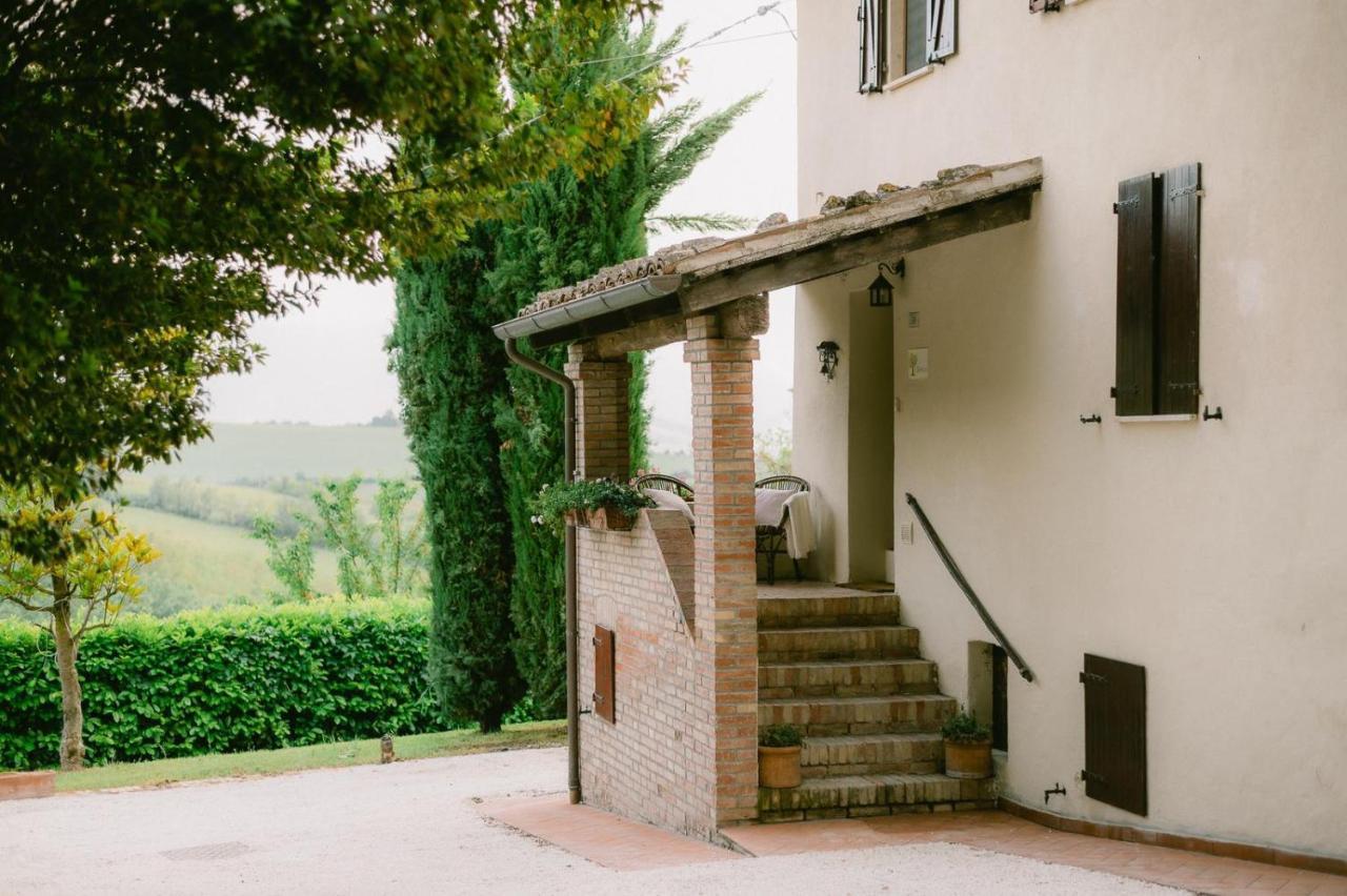 Tenuta Delle Rose - Country House Piane Exteriör bild