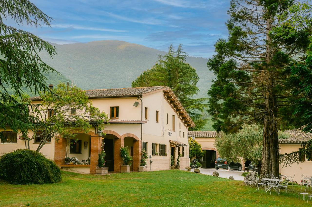 Tenuta Delle Rose - Country House Piane Exteriör bild