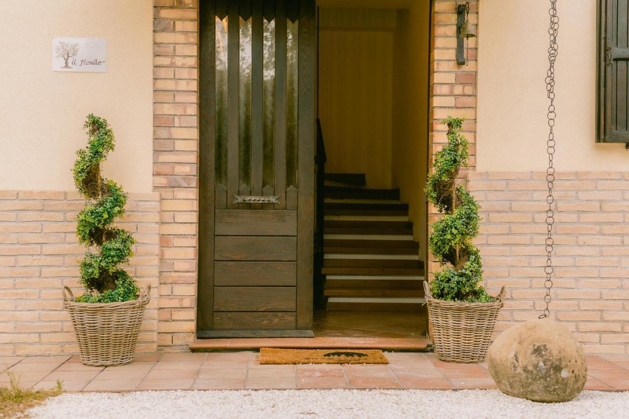 Tenuta Delle Rose - Country House Piane Exteriör bild