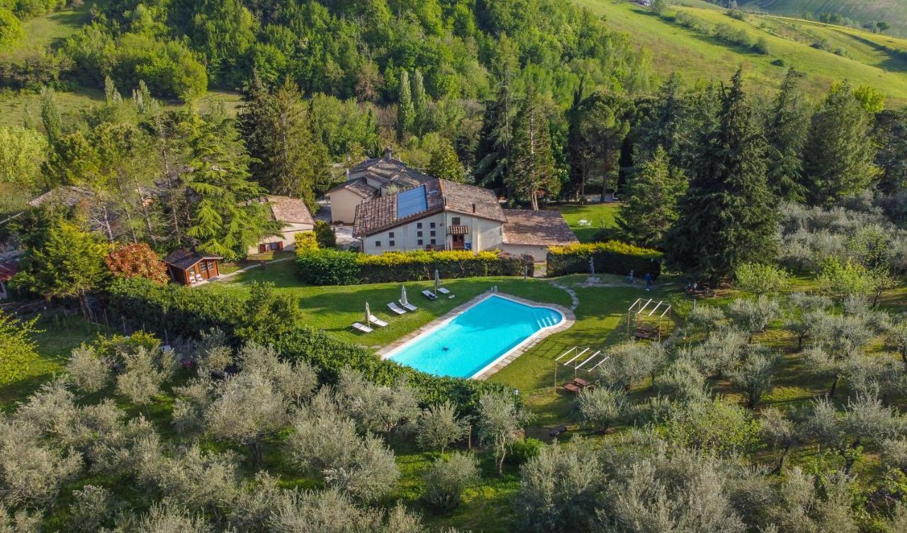 Tenuta Delle Rose - Country House Piane Exteriör bild