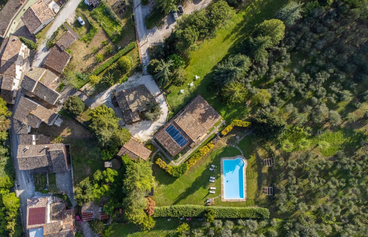 Tenuta Delle Rose - Country House Piane Exteriör bild