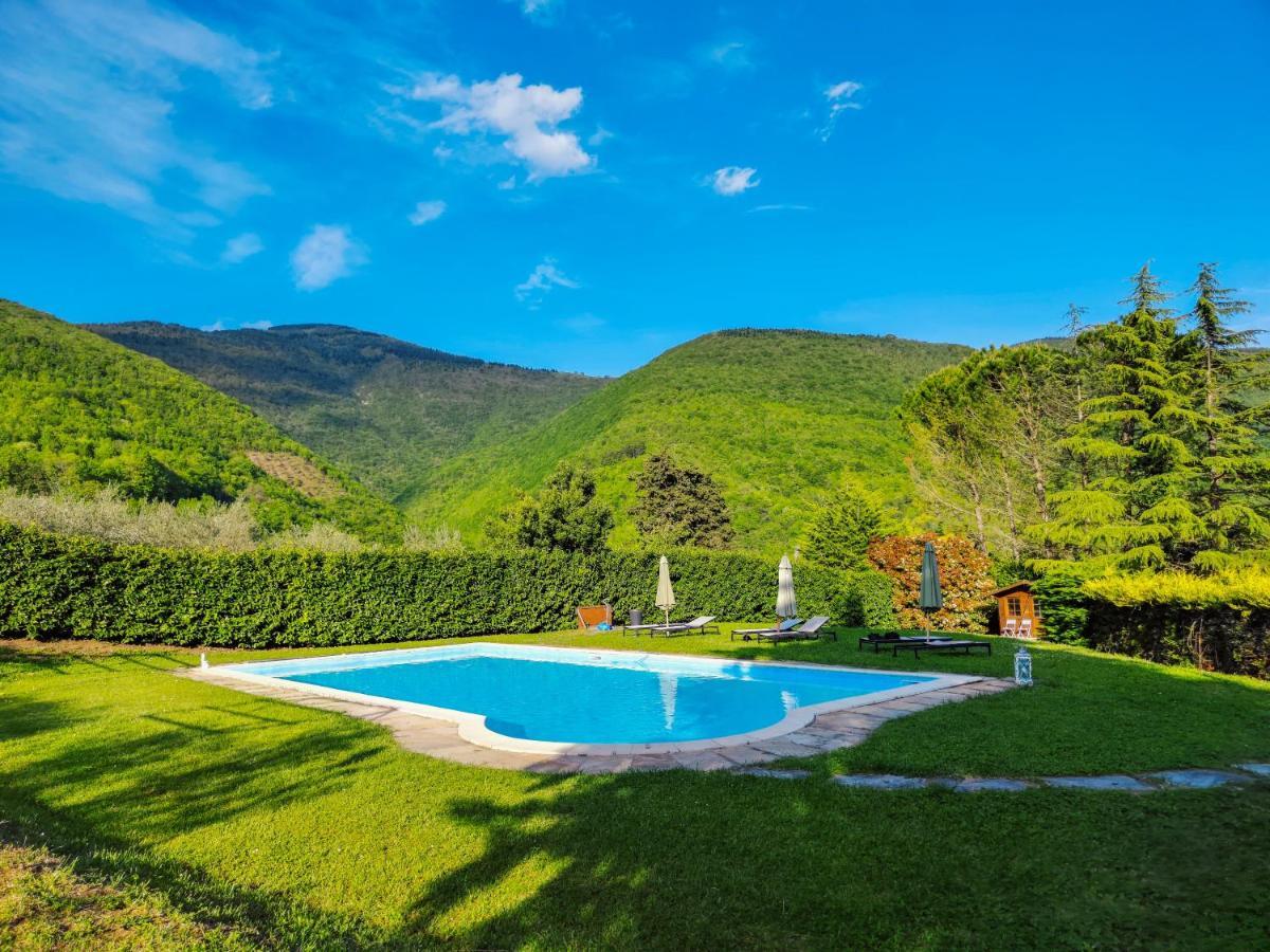 Tenuta Delle Rose - Country House Piane Exteriör bild