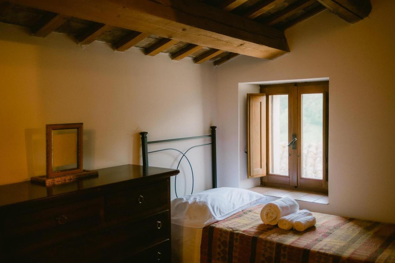 Tenuta Delle Rose - Country House Piane Rum bild